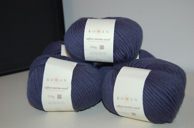 ROWAN softest merino wool - 5x