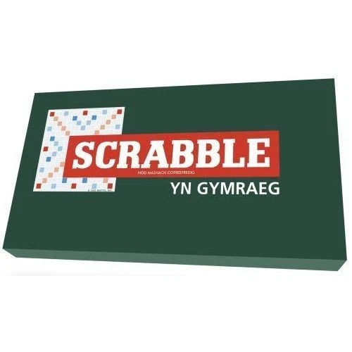 Scrabble Classic - Welsh - Brand New & Sealed - Image 2 of 2