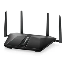 NETGEAR Nighthawk WiFi 6 Router RAX54S AX5400 5.4Gbps 2,500 sqft USB 3.0, Gaming