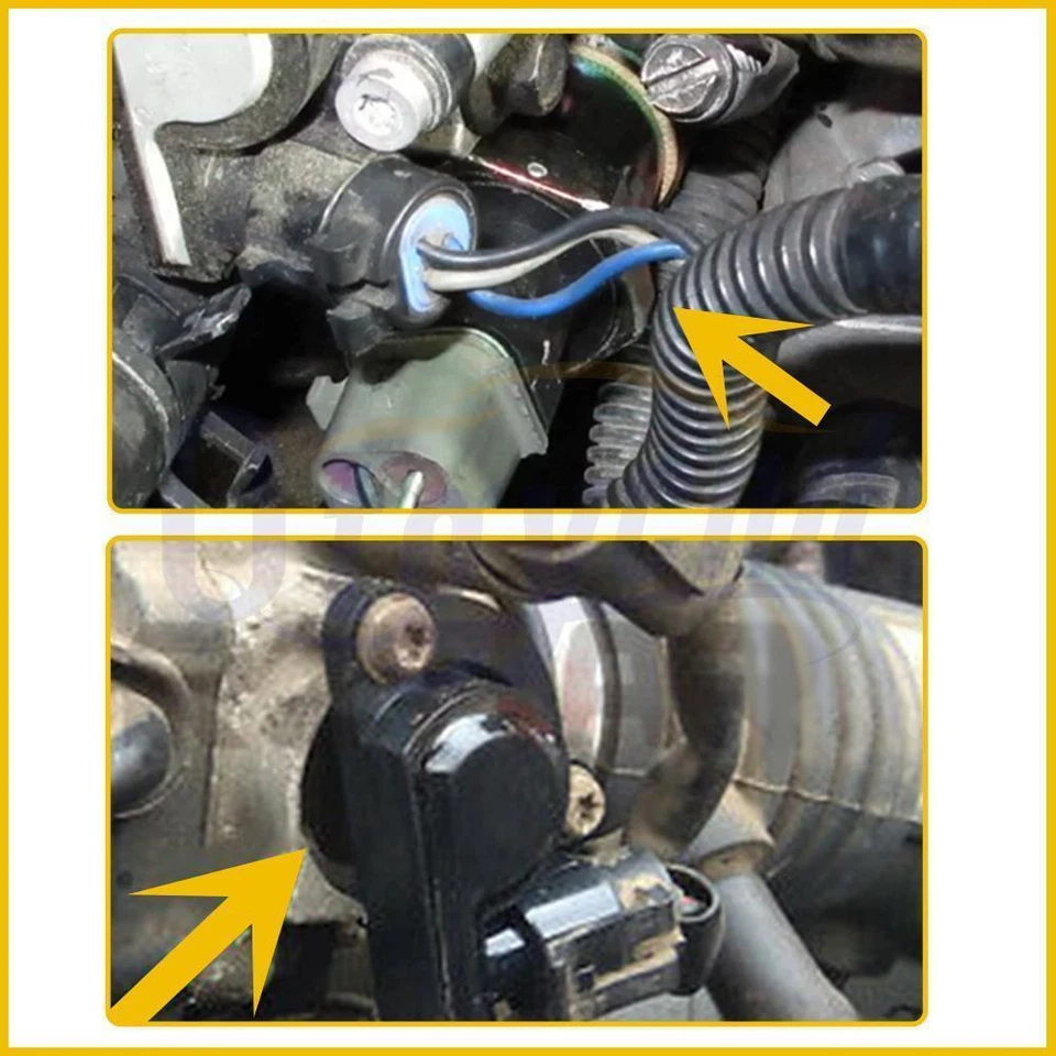 For 1991-1995 New C1500 Chevrolet Idle Control & Valve Throttle Position Sensor Foto 2 de 4