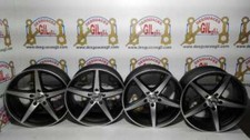 R17 rims set for HONDA ACCORD BERLINA (CG7-9 CH1-7) 1.8I ES 1998 61148 875452