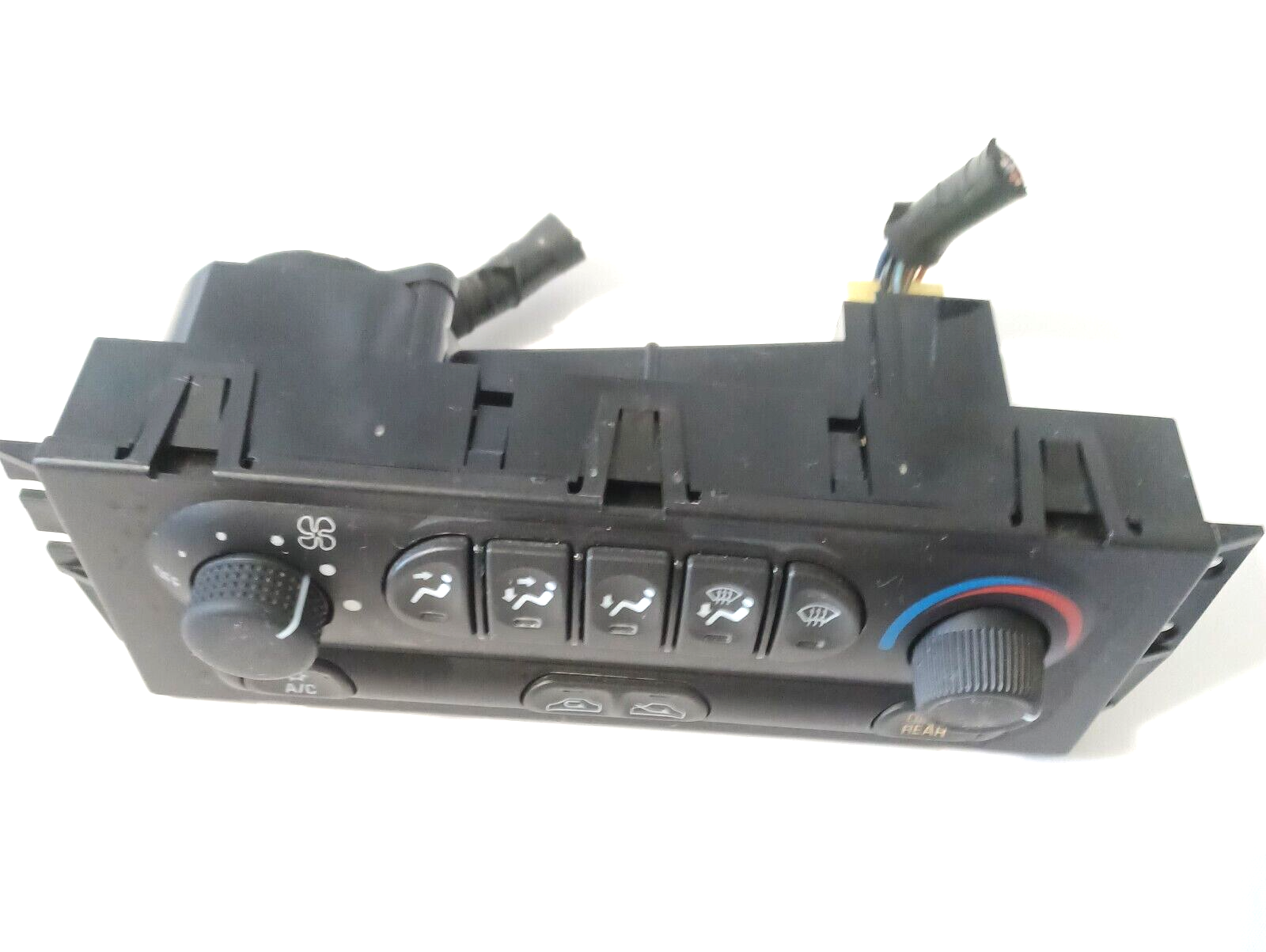 19982002 Oldsmobile Intrigue Manual A/C Heater Temperature Climate