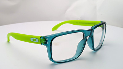 Oakley RX OX8156-0454 Translucent Arctic Suft Rectangle Unisex