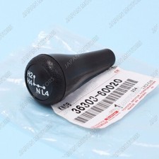Juego Original Toyota De Palanca De Cambios Y Pomos Para Land Cruiser FJ40/BJ40 (1969-1986)