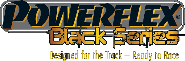 Powerflex boccole PU supporto motore inferiore Ford Focus III RS & ST PFF19-1820BLK Black - Immagine 2 di 2