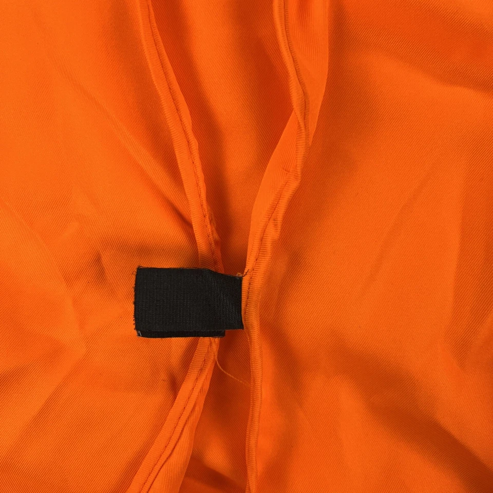 MOSSY OAK ORANGE HUNTERS VEST Large FITS UP TO 42" CHEST USA MADE Deer Hunting - Image 4 of 4