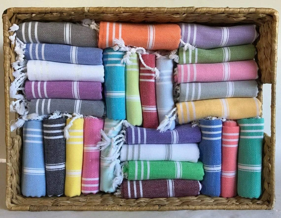 Turkish towel washcloth sale