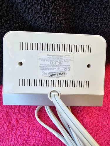 Nintendo Wii Nyko Charge Station With Rechargeable Battery Pack For Wii Remote - Picture 5 of 5