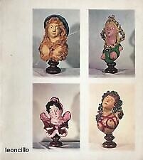 Leoncillo (1915-1968 ) - [De Luca Editori d'arte]