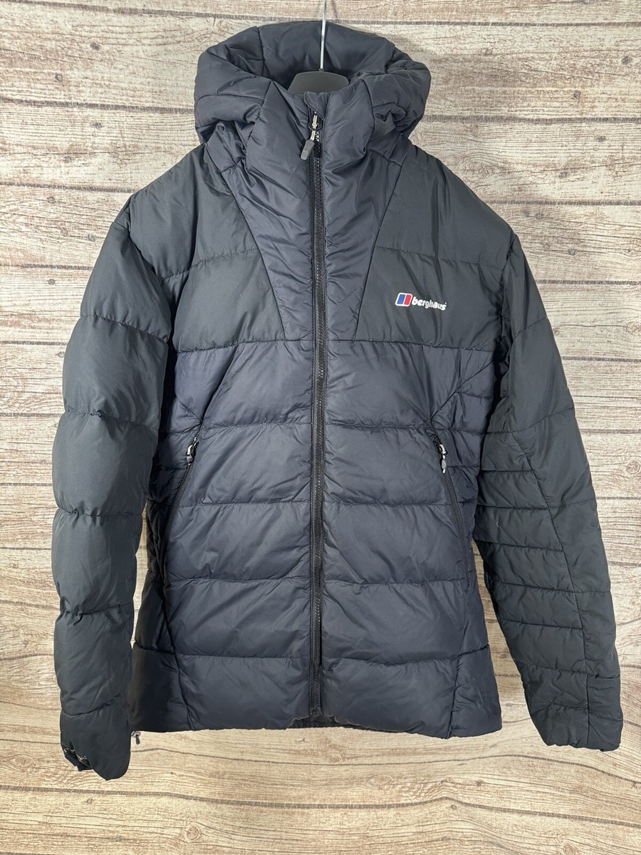 Berghaus Ronnas Reflect Down Jacket, Men's (s) EXCELLENT CONDITION