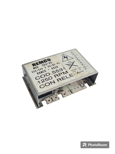 Platine Steuermodul Remco 5536 / 5531 Indesit Waschmaschine WGD1231 TX D