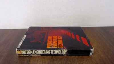 Production Engineering Technology, J. D. Radfod and D . B. Richar