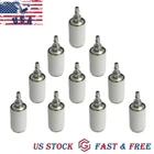 10* Fuel Filter Fit Replace 530095646 Poulan Craftsman Trimmer Chainsaw Blower