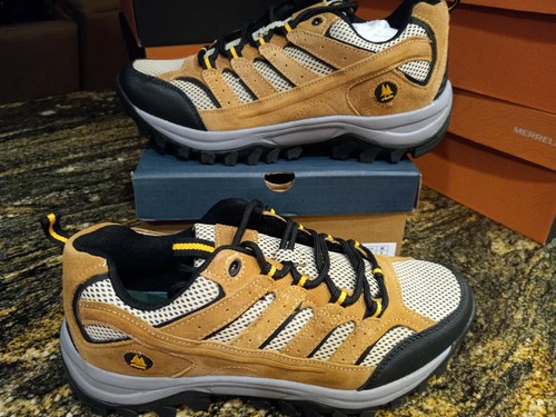 NEW Mens G.H. Bass Colorado Lo Khaki 