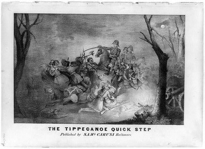 Photo:The Tippecanoe Quick Step