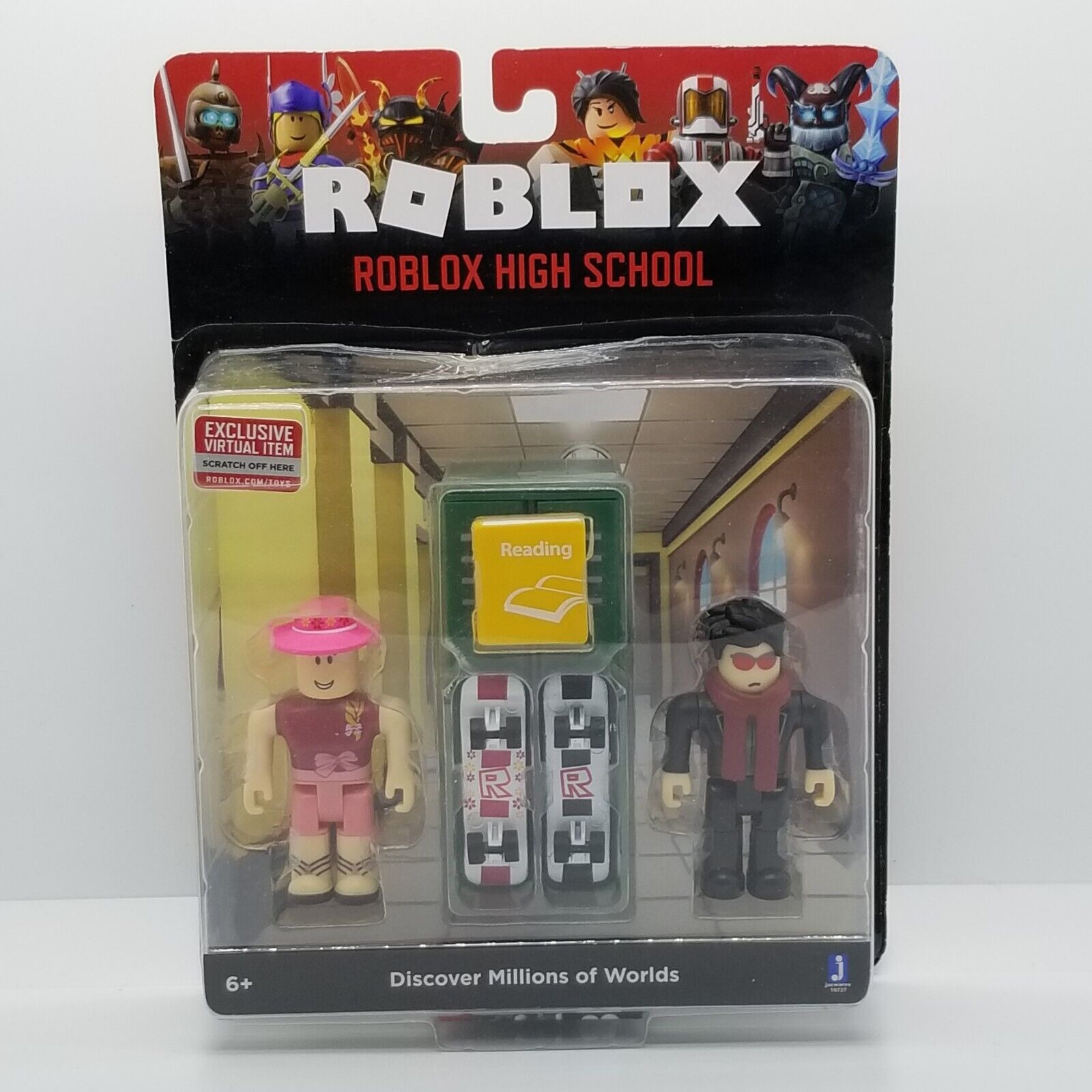 Discover - Roblox