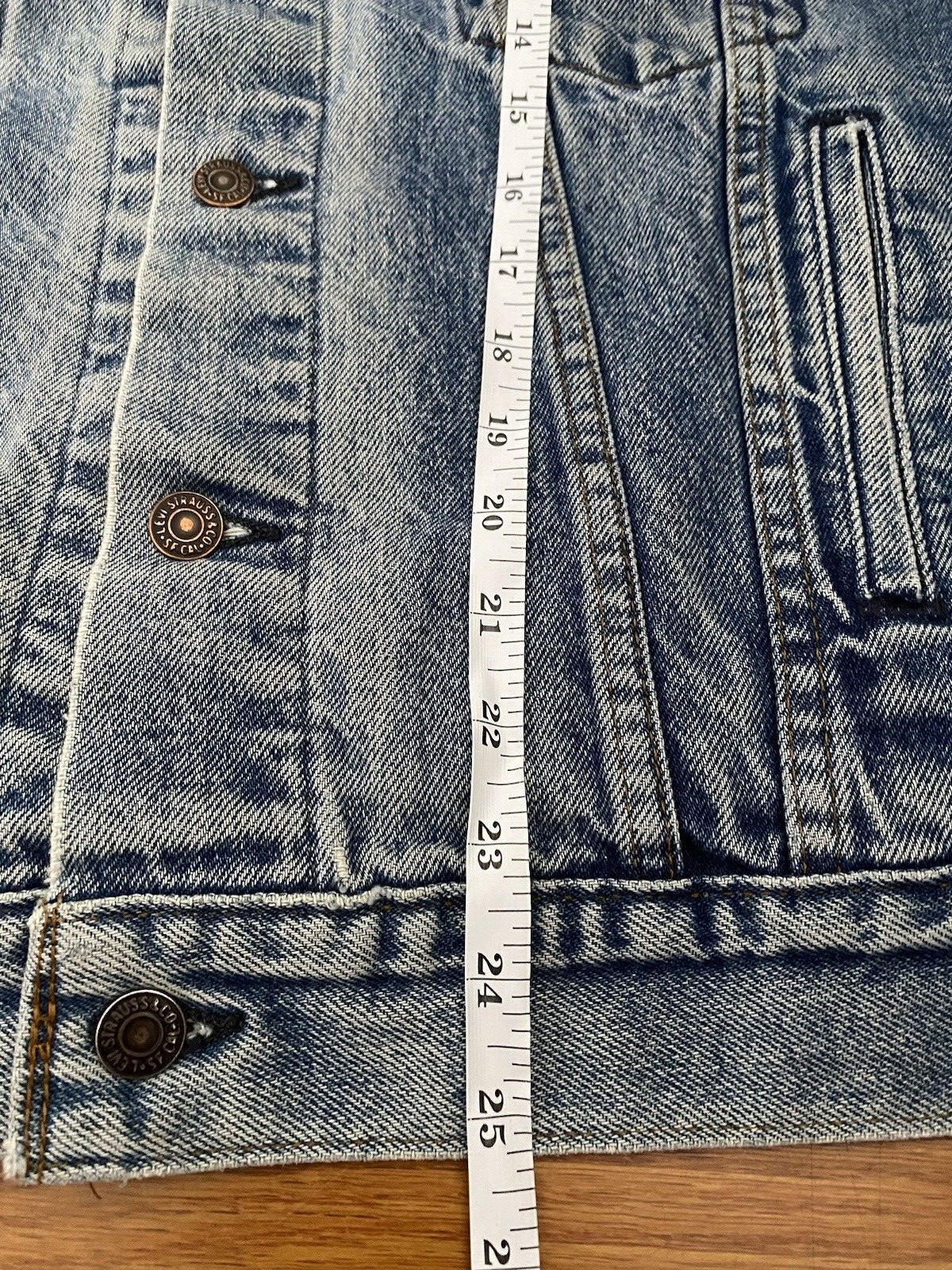 ICONS Objects of Devotion x Levi’s Reconstructed … - image 9