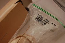 NIB Bloch European Balance Pointe Shoes 118.00 ES0160L pink satin 2.5 1X Not R