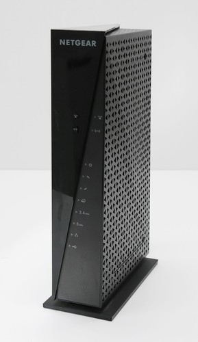 NETGEAR AC1750 C6300v2 Wi-Fi DOCSIS 3.0 Cable Modem Router - Picture 2 of 6