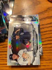 2018 Bowman Draft Bowman Sterling Continuity #BS-RW Ryan Weathers