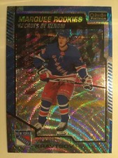 VITALI KRAVTSOV 20/21 O-PEE-CHEE PLATINUM MARQUEE ROOKIES BLUE SURGE CARD  SP