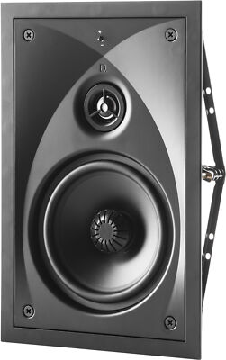 DefTech DW-65 MAX each In Wall speaker