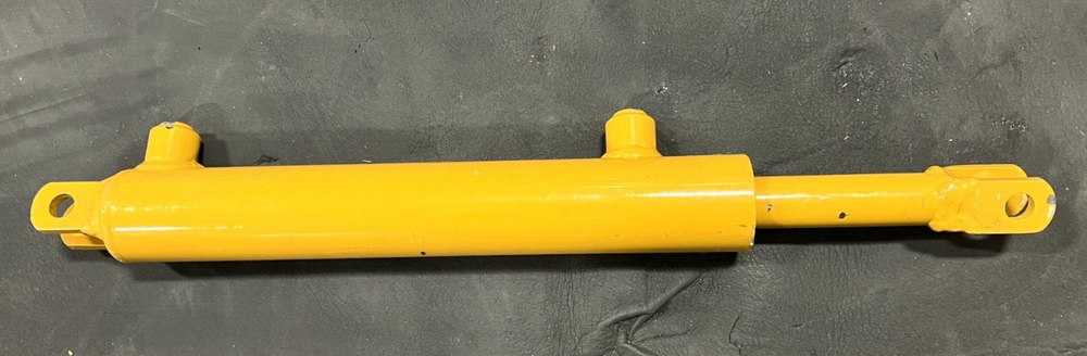 Hydraulic Cylinder Outside Dia. 1.88" Rod Dia. 1" Pin Dia. .5", Pin/Pin 18.125"
