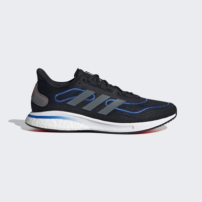 Adidas Supernova M [FW1197] Men Running Shoes Black / Blue Oxide / Blue |  eBay