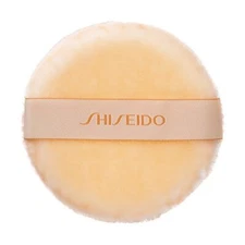 Shiseido Washable Loose Powder Round Puff 94mm 123 63757 For Body Face Powder
