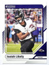 ISAIAH LIKELY Baltimore Ravens 2024 Panini Donruss Football Card #270