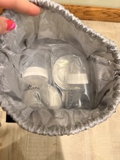 NIB BabyBuddha Portable Breast Pump Original Version Hospital Grade New In Box