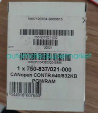 1Pcs New WAGO module 750-837/021-000 Shipping...