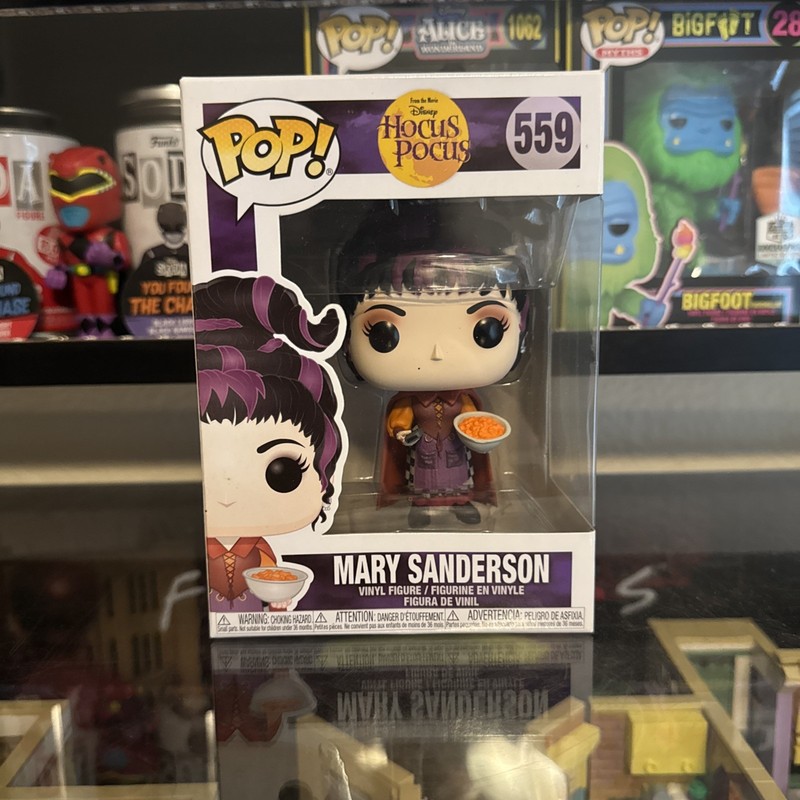 Funko Pop! Vinyl: Disney - Mary Sanderson #559