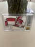 2023 Immaculate Collegiate - Tank Dell - Emerald 2/13 Rookie Auto BGS 9 Auto 10
