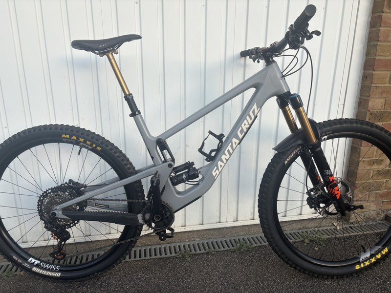 Santa Cruz Hightower CC XL 2023