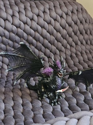 Schleich Eldrador Creatures Schattendrache Figur (70152)