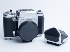 Belederung für Pentacon Six  Kunstleder Kame...