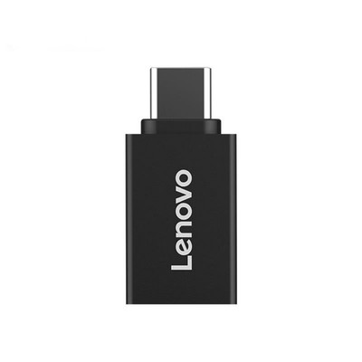 Original Lenovo USB-C To USB-3.0 OTG Adapter Converter For Huawei Xiaomi Samsung