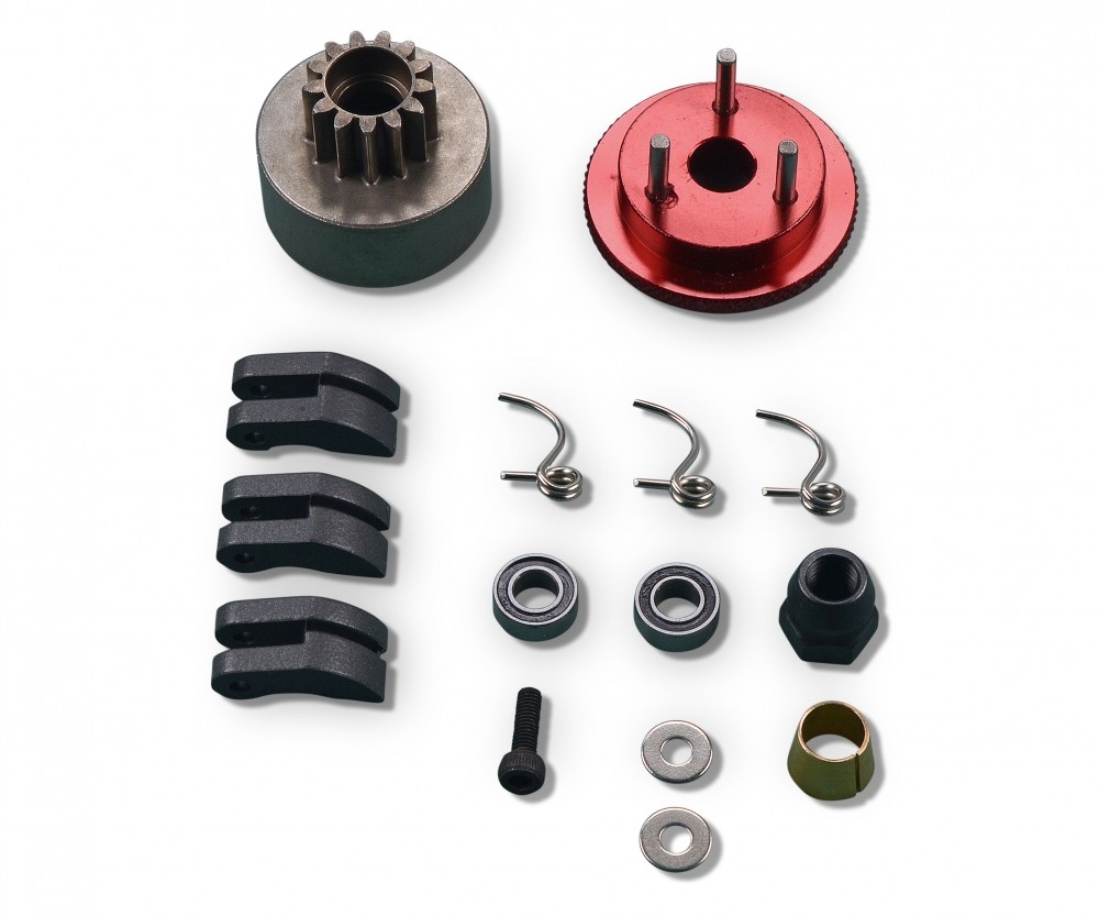 Carson 500205956 - Virus 4.0 Clutch Complete - New