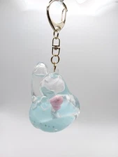 Tsunameez Hello Kitty & Friends Floaty Blind Bag Keychain - My Melody Blue 