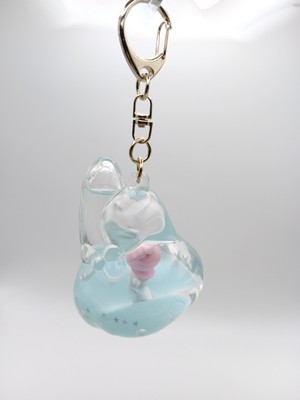 Tsunameez Hello Kitty & Friends Floaty Blind Bag Keychain - My