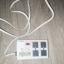 Tripp Lite ISOBAR4ULTRA Surge Protector 4-Outlets 120V 12A MPN ISOBAR4ULTRA