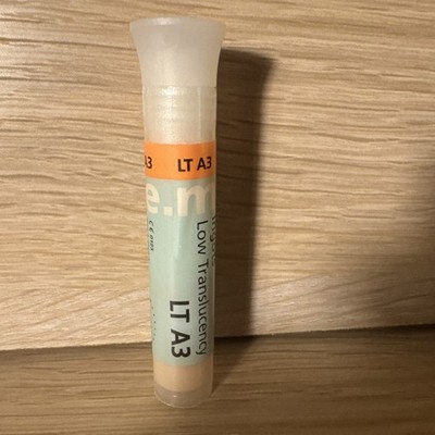 3 Stück Ivoclar IPS e.max Press LT A3 Zahntechnik