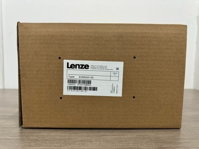  EVS9325-ES IPCS New Sealed Lenze EVS9325-ES Servo Inverter