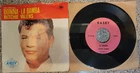 RITCHIE VALENS Donna / La Bamba 7" 45 1959 Kasey 7040 Picture Sleeve