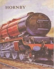 A5 Hornby 6201 Red Train Notebook Lined Hardcover School Journal Stationery, 2PK