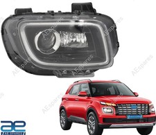 Front Head Lamp Headlight Assembly RH For Hyundai Venue 2019-22 92102-K3100 GEc