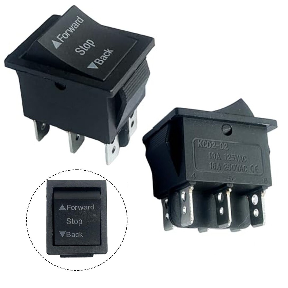 Replacement Forward Reverse Switch for Ride On Cars 2 Pieces Rocker ...