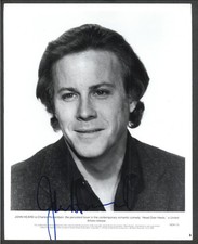 John Heard - Signed Autograph Movie Still - Head Over Heals - Home Alone