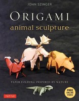 Origami Animal Sculpture | John Szinger | Englisch | Taschenbuch | 2014